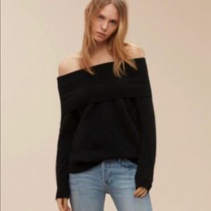 Aritzia Wilfred Free Faretta Sweater (small)